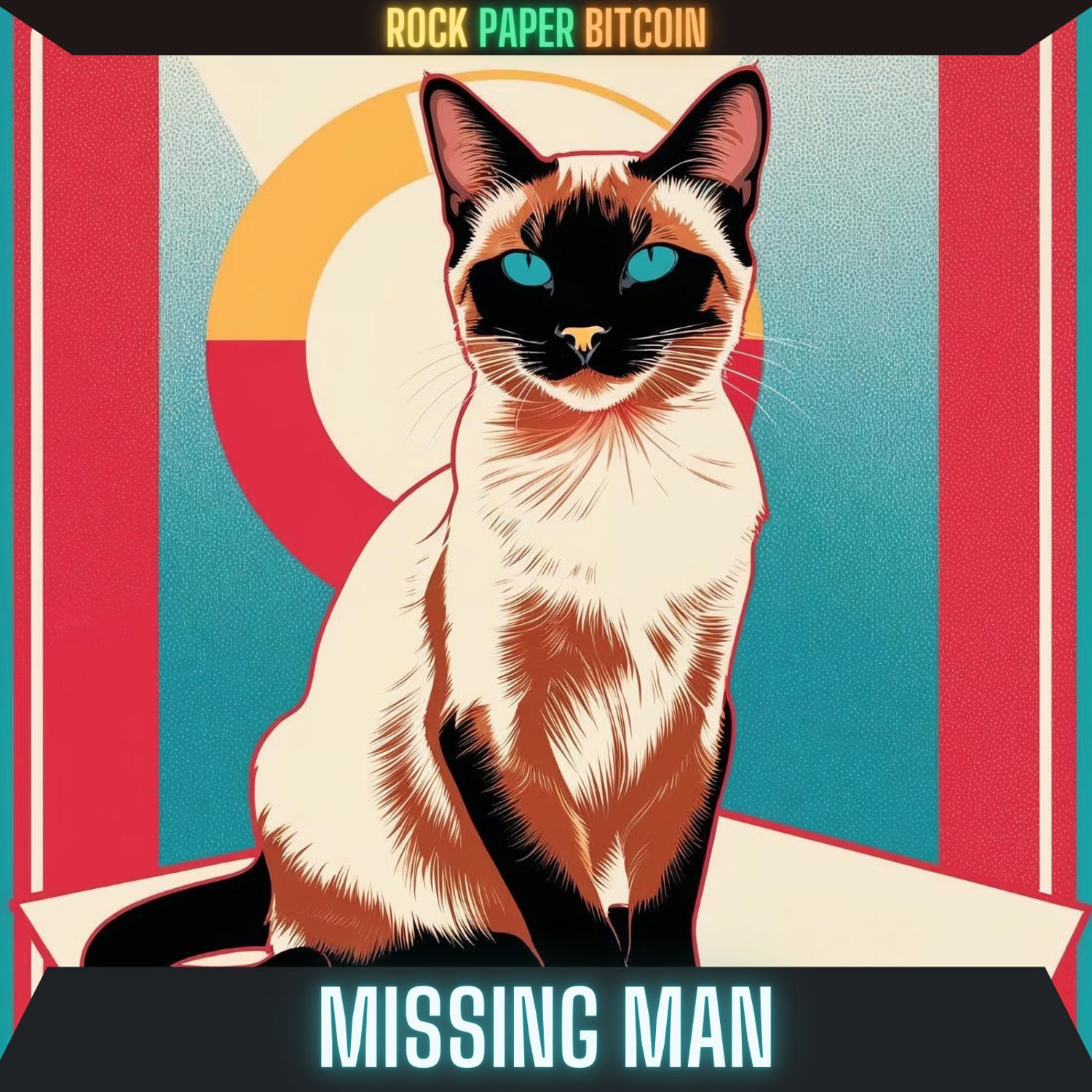 64 - Missing Man Artwork